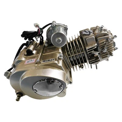 Pit Dirt Bike 125cc električni startni zrak hlađen motor